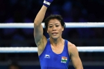 championship, Boxing, mary kom bags record sixth gold in world boxing championship, Hanna okhota