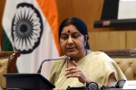 sushma swaraj Unprecedented support, sushma swaraj masood diplomatic failure., we got unprecedented support from international community to list masood azhar sushma swaraj, Upa government