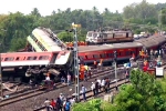 Balasore Train Accident breaking news, Ashwini Vaishnaw, massive train crash in odisha 290 killed and 900 people injured, Odisha