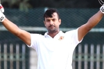 Mayank Agarwal, Mayank Agarwal, mayank agarwal s health upset in recovery mode, Railways