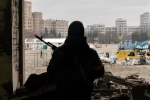 Mayor of Ukraine City pictures, Russia war, mayor of ukraine city abducted by russian troops, Ksy
