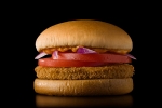 mcdonald's menu, American Menu, mcdonald s adds indian aloo tikki in american menu with vegan tag, Ovarian cancer