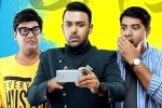 Tharun Bhascker movie review, Meeku Maathrame Cheptha movie rating, meeku maathrame cheptha movie review rating story cast and crew, Avantika mishra