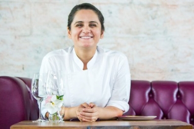 Meet Garima Arora, Asia&rsquo;s Best Female Chef 2019