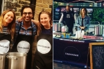 tea stalls in london, employment for refugees in london, meet pranav who has set up tea stalls in london to give unemployed refugees means of livelihood, Syrian refugees
