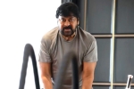 Chiranjeevi from Vishwambara, Chiranjeevi breaking news, megastar chiranjeevi is back to work, Trisha