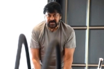 Chiranjeevi, Vishwambara, megastar chiranjeevi is back to work, Krishna