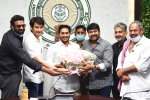 Chiranjeevi YS Jagan GO, Koratala Siva, megastar resolves the movie tickets issue in andhra pradesh, Jaganmohan reddy