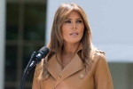 Melania Trump Warns, Donald Trump, melania trump warns against destructive effects of social media, Cyberbullying