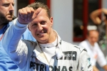 Michael Schumacher breaking, Michael Schumacher latest breaking, legendary formula 1 driver michael schumacher s watch collection to be auctioned, Oppo
