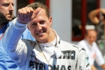 Michael Schumacher watches, Michael Schumacher breaking, legendary formula 1 driver michael schumacher s watch collection to be auctioned, World champions