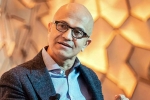 Satya Nadella news, Satya Nadella news, satya nadella on microsoft s productivity paradox, Satya nadella