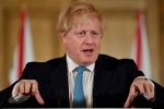 covid-19, uk, uk prime minister boris johnson hospitalised for persistent covid 19 symptoms, Foreign secretary
