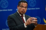 Minnesota, George Floyd, minnesota attorney general ellison to lead george floyd s case, George floyd