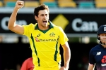 starc injury, Australia Tour of India, mitchell starc ruled out of india series, India tour
