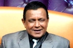 Mithun Chakraborty hospitalized, Mithun Chakraborty issues, actor mithun chakraborty s health update, Cabi