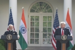 White House, United States, president trump and pm narendra modi s joint statement, Nsa ajit doval