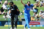 INDIA vs NEW ZEALAND, INDIA vs NEW ZEALAND, mohammed shami fastest indian to take 100 odi wickets, Guptill