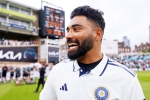 Mohammed Siraj to reporter, Mohammed Siraj latest breaking, mohammed siraj responds about his poor form, Kapil dev
