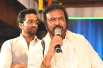 Prakash Raj, Mohan Babu updates, mohan babu urges everyone to work with vishnu, Mohan babu