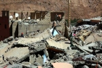 Morocco earthquake latest news, UNESCO World Heritage Site, morocco death toll rises to 3000 till continues, Old city