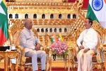visa on arrival to myanmar, Myanmar, myanmar to grant visa on arrival to indian tourists president kovind, Act east policy