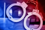 NRI, Raju Srivastava, nri arrested for theft in bihar, Nri arrest