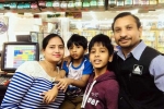 foreign donors list, FOREIGN donations to Indian Ngos, nri couple s kind gesture for homeless family in telangana, Nri couple
