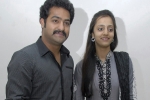 Trivikram, NTR, it s a baby boy for ntr, Ntr family