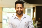 Trivikram, NTR weight, ntr reaches his target in style, Jr ntr new look