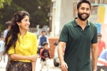 Sree Venkateswara Cinemas LLP, Love Story trailer news, love story trailer naga chaitanya shines as a telangana youngster, Asian cinemas