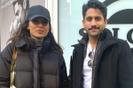 Naga Chaitanya and Sobhita Dhulipala updates, Naga Chaitanya and Sobhita Dhulipala updates, naga chaitanya s click with sobhita going viral, Sobhita dhulipala
