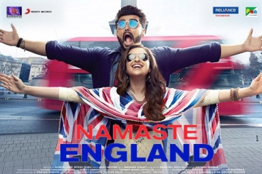 Namaste England Hindi Movie