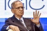 Narayana Murthy breaking news, Narayana Murthy latest breaking, narayana murthy explains why he wants 70 hour workweek, Dirty
