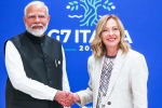Narendra Modi G7 Summit news, Narendra Modi G7 Summit breaking, narendra modi s key meetings at the g7 summit, G7 summit italy