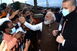 Narendra Modi USA latest updates, Narendra Modi, narendra modi to meet joe biden before the quad summit, Kamala harris