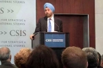 Indian Ambassador, Navtej Sarna, indian ambassador to united states slams u s media for negatively portraying india, Navtej singh sarna