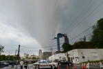 Sampson County, North Carolina Tornado, several injured in north carolina storms, Fayetteville