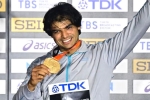 Father daughter in Olympics, Olympics 2024 updates, neeraj chopra wins world championship, World champions