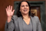 neomi rao husband, Neomi Rao Sworn in, indian american neomi rao sworn in as judge of powerful u s court, Oira
