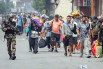 Nepal Prisoners videos, Nepal Protests, nepal protests over 7 000 prisoners escape amid violence, Babu