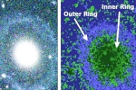 New galaxy unlike the familier galaxy, PGC 1000714, new galaxy discovered, Black holes