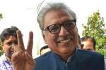 Pakistan President, Jawaharlal Nehru, new pakistan president arif alvi is son of nehru s dentist, Musharraf