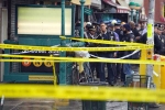 New York subway shooting facts, New York subway shooting visuals, new york subway shooting hunt for the suspect on, Wisconsin