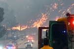 Los Angeles Wildfire latest, Los Angeles Wildfire latest videos, new wildfire erupts near los angeles, Sheriff