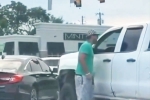 Gavin Dasaur accident, Gavin Dasaur, newly wed indian origin man shot dead in front of wife in usa, Shot dead