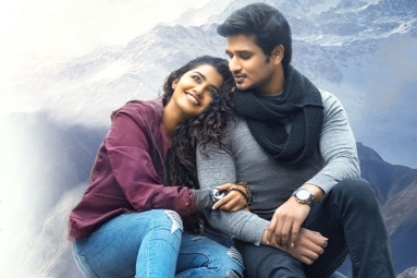 Nikhil&#039;s Karthikeya 2 Opens To Packed Houses