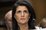 Kerala Floods, Kerala, kerala floods nikki haley expresses solidarity for victims, Kerala floods