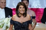 Elizabeth Warren, Nikki Haley, nikki haley mocks donald trump over un laughter, Bob woodward