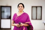 sitharaman, sitharaman, nirmala sitharaman named as most influential woman in uk india relations, Nasscom